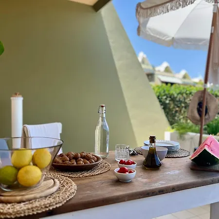 Chilling 32 Appartement