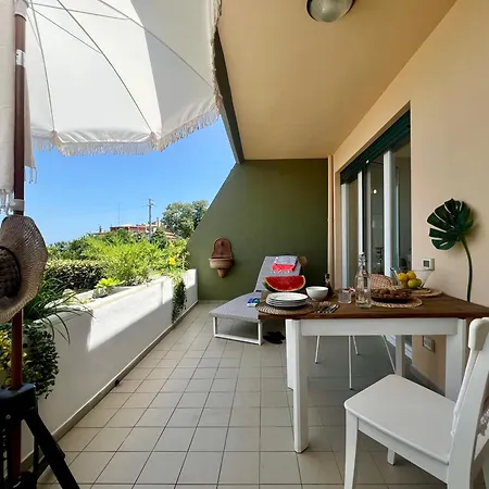 Chilling 32 アパート