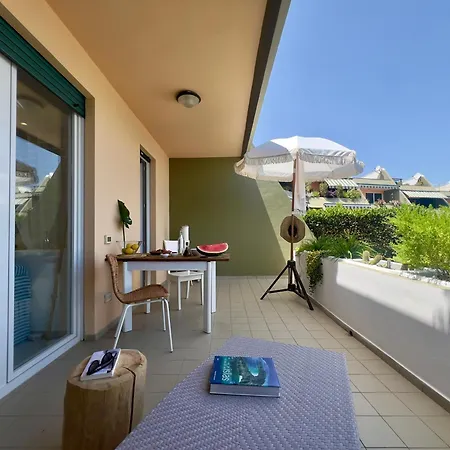 Appartement Chilling 32