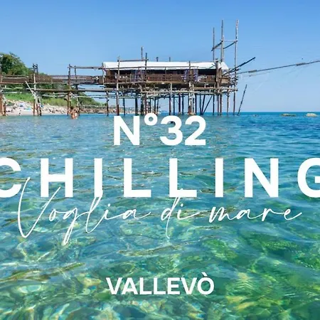 Appartement Chilling 32