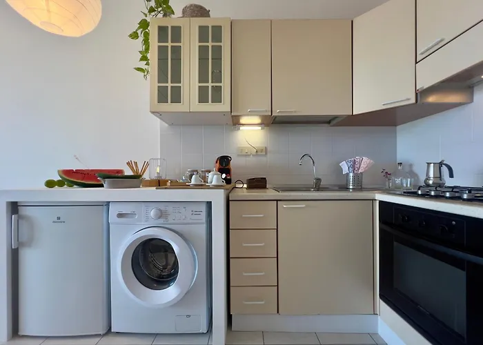 Daire Chilling 32 San Vito Chietino