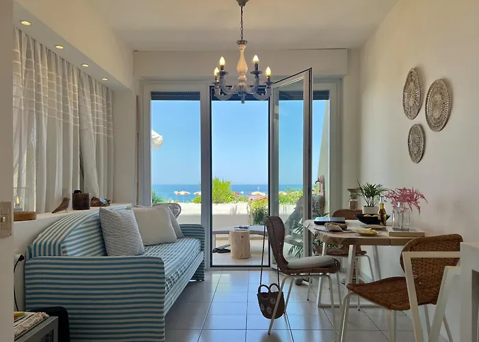 Chilling 32 Apartament San Vito Chietino