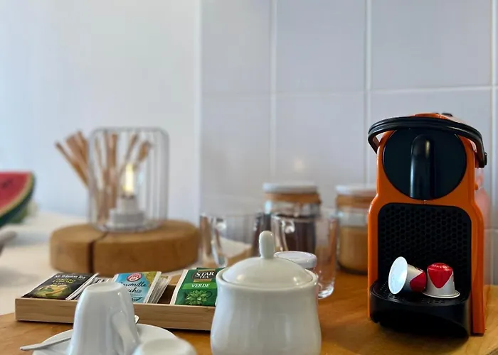 Daire Chilling 32 San Vito Chietino